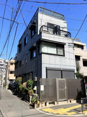 弥生2丁目事務所の外観