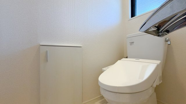 パークサイド杉山のトイレ