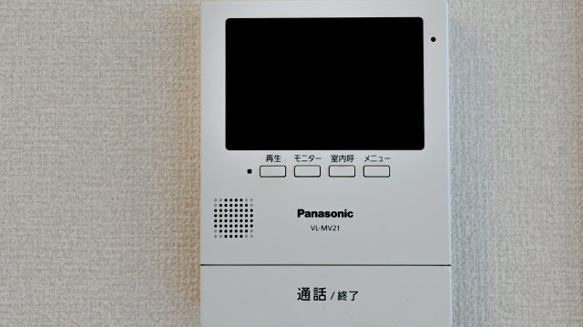 パークサイド杉山のセキュリティ