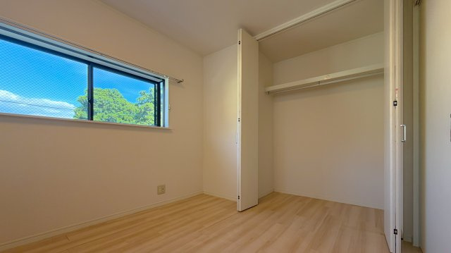 パークサイド杉山の収納
