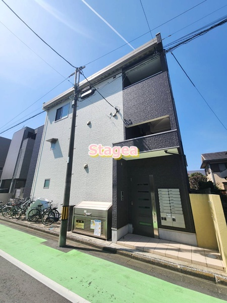 My Style 氷川参道のエントランス