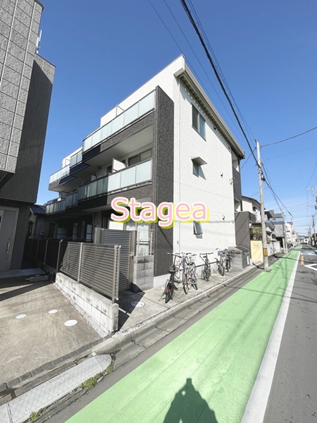My Style 氷川参道の外観