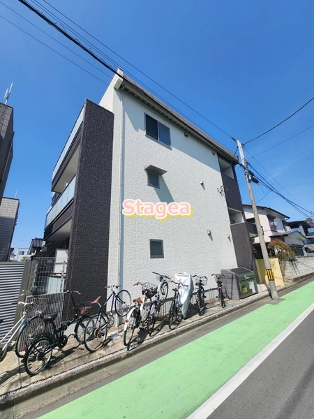 My Style 氷川参道の外観