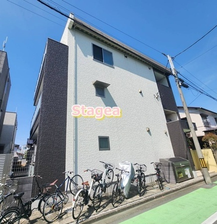 My Style 氷川参道の外観