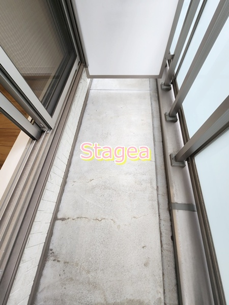My Style 氷川参道のバルコニー