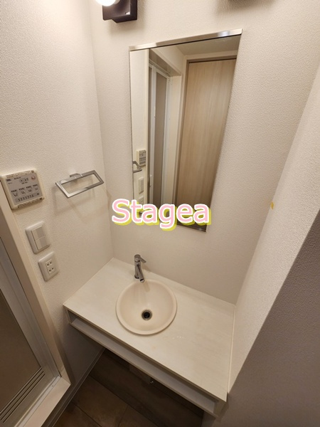 My Style 氷川参道の洗面所
