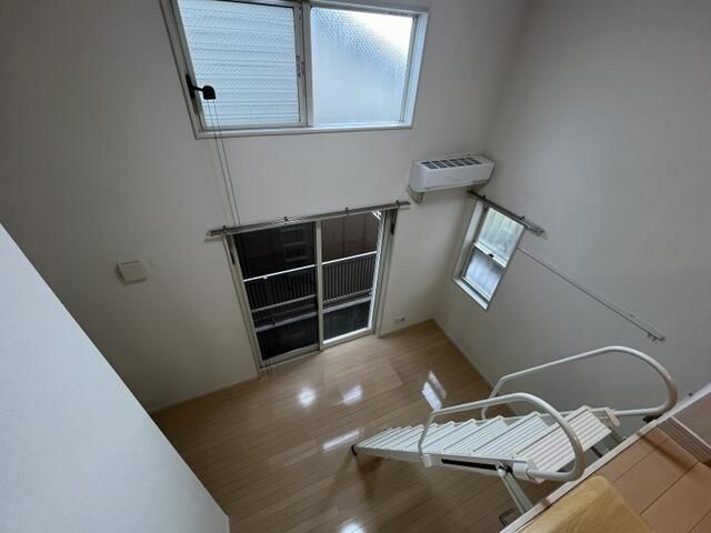 横浜市中区西竹之丸のアパートのその他