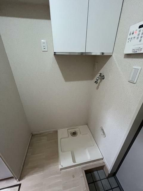横浜市中区西竹之丸のアパートの設備