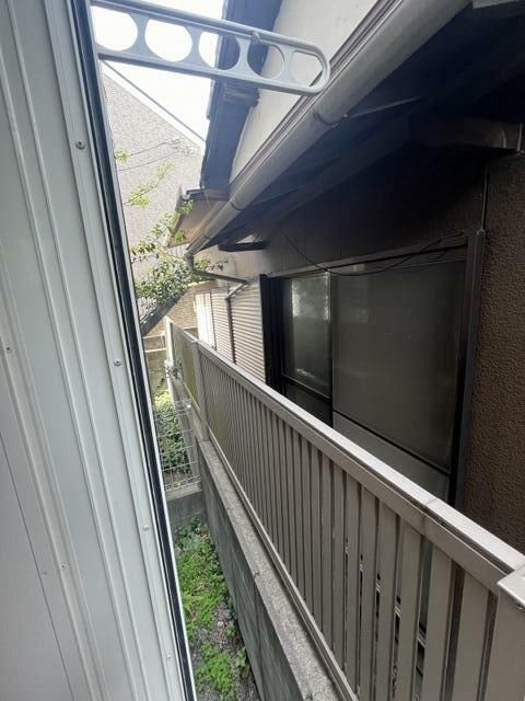 横浜市中区西竹之丸のアパートのその他
