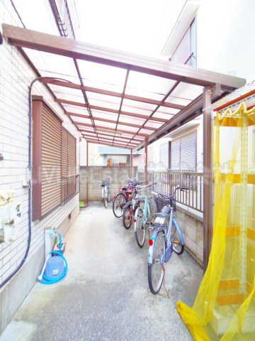 河合ハイム(カワイハイム)のその他共用部分