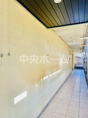 向島リリエンハイムのロビー|ロビー
