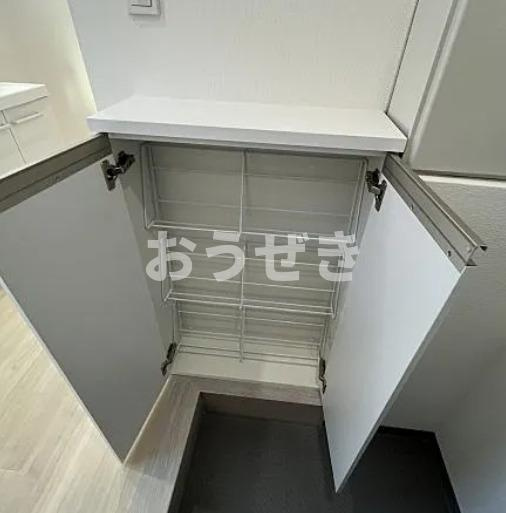 Lotso横浜南の収納