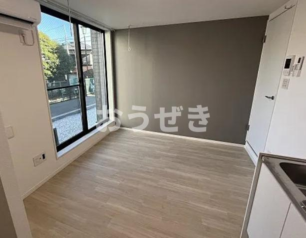 Lotso横浜南の居間・リビング