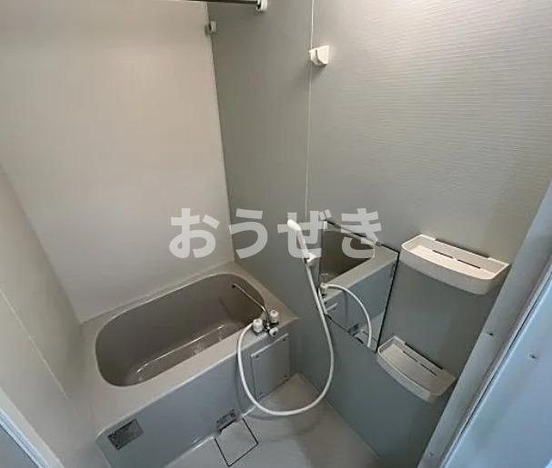 Lotso横浜南の浴室