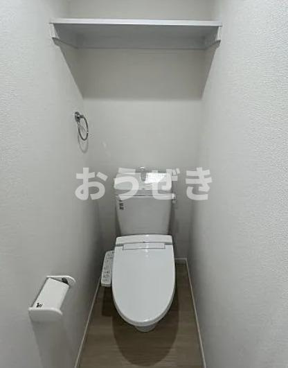Lotso横浜南のトイレ