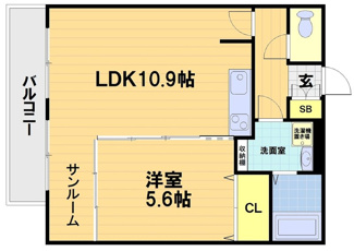 【間取り】 | Ken&Lala
