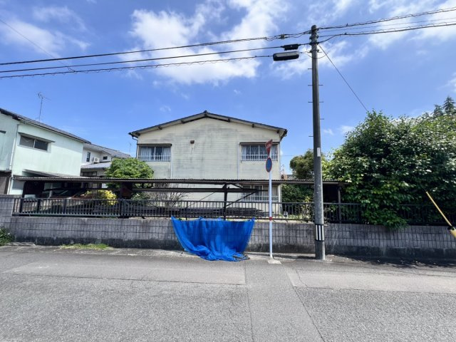 緑町売り土地の外観