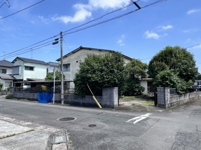 緑町売り土地
