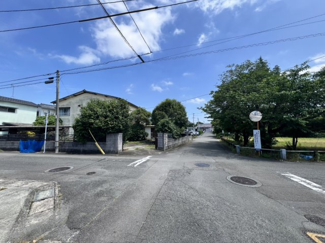 緑町売り土地の周辺