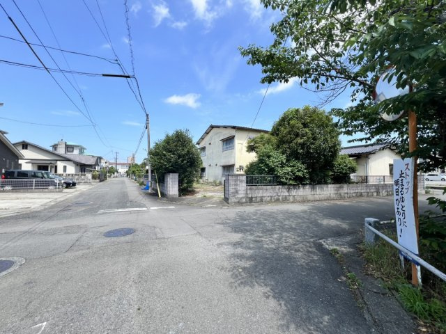 緑町売り土地の周辺