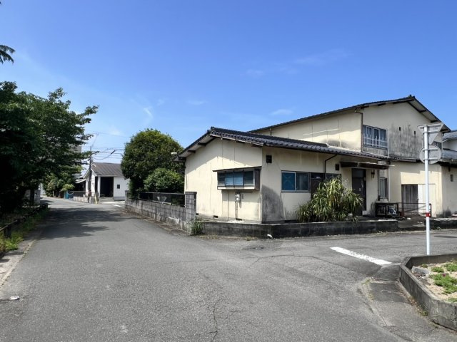 緑町売り土地の周辺