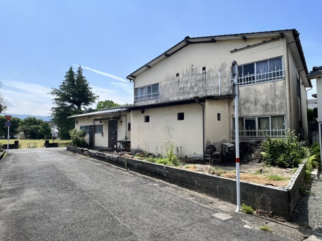 緑町売り土地の外観