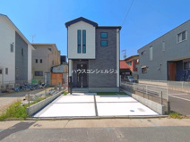 名古屋市中村区小鴨町48【仲介手数料無料】新築一戸建て　1号棟の画像