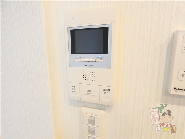 エトワールのセキュリティ
