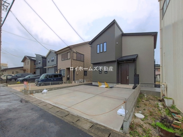  | 瀬戸市平町２丁目124-3『仲介料無料』新築戸建て | 撮影：'26/06/02 