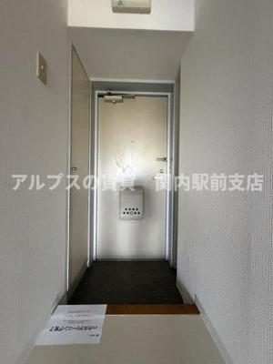 【玄関】 | フレンドポート横浜第八