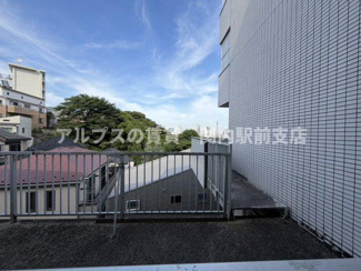 【展望】 | フレンドポート横浜第八