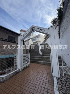 【エントランス】 | フレンドポート横浜第八