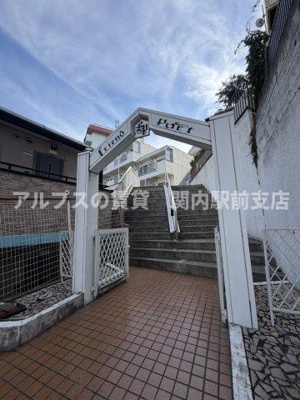 【エントランス】 | フレンドポート横浜第八