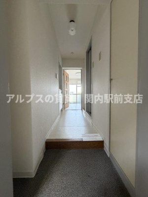【内装】 | フレンドポート横浜第八