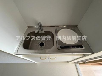 【キッチン】 | フレンドポート横浜第八
