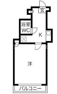【間取り】 | フレンドポート横浜第八