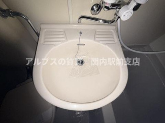 【洗面所】 | フレンドポート横浜第八