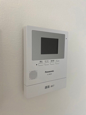 【セキュリティ】 | パームコテージ18番館