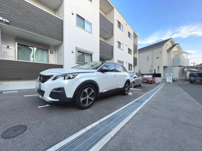 【駐車場】 | Adi Ⅰ