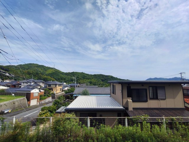 ドミールサニー下松第2の展望