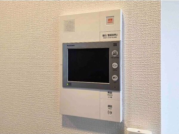 エステムコート名古屋鶴舞シエルのセキュリティ