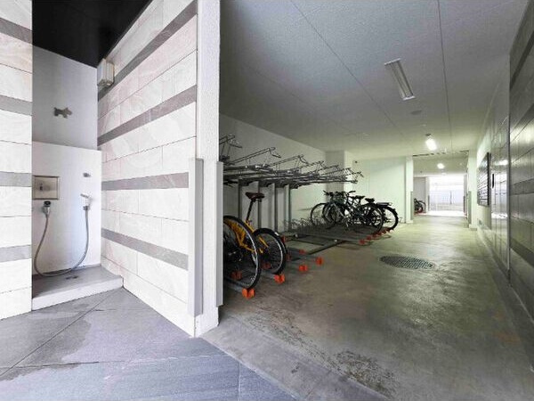 エステムコート名古屋鶴舞シエルのその他共用部分