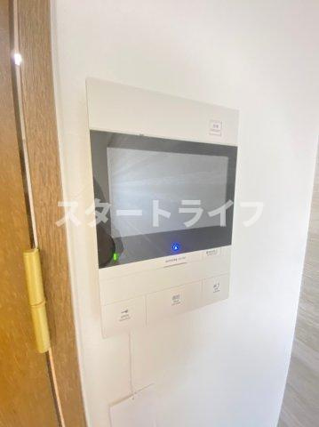 大阪市東淀川区東中島１丁目の賃貸マンションのセキュリティ