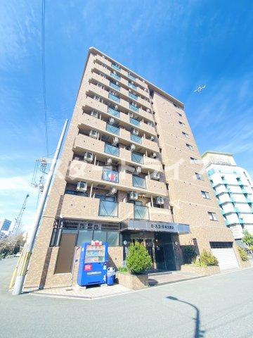 大阪市東淀川区東中島１丁目の賃貸マンション