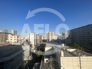 SPコート大阪城東の展望|SPコート大阪城東　眺望