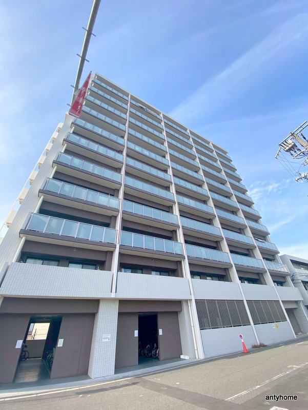 FDS GLANZ　仲介手数料無料の外観