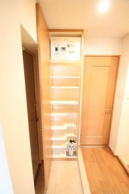 【収納】 | メインステージ門前仲町