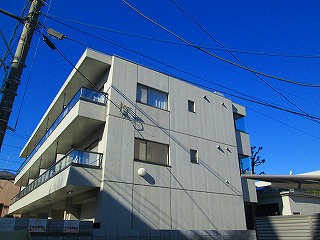 ＶＩＮＧＴ　ＥＴ　ＵＮ　Ⅱの外観