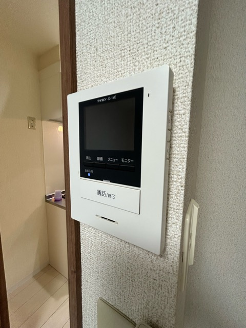 シャトレ吉祥寺のセキュリティ
