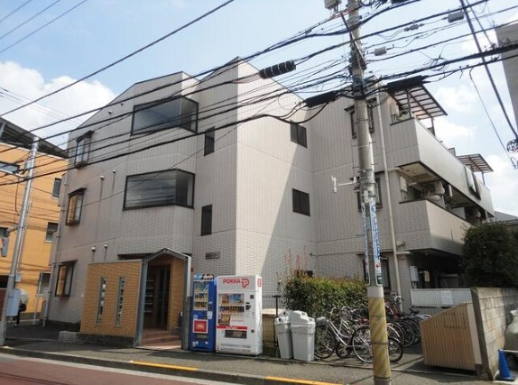 シャトレ吉祥寺の外観